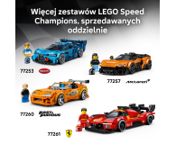 LEGO SPEED CHAMPIONS 77262 65 ford mustang hoonicorn v1 kena bloc - 1529879 - zdjęcie 4